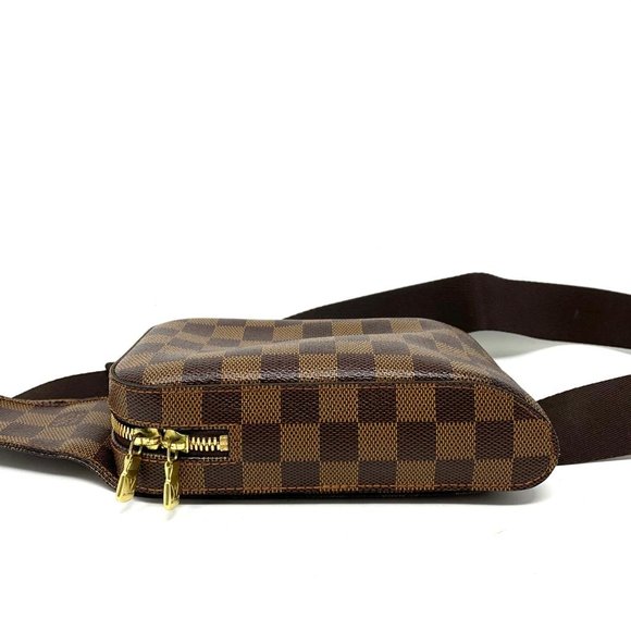 Louis Vuitton Damier Ebene Jeronimos Waist BodyBag - Picture 8 of 14